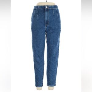 Levi's Classic High Rise Denim Jeans